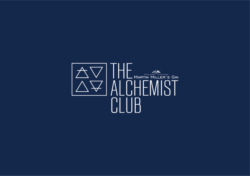 THE ALCHEMIST CLUB | Martin Miller's Gin 10