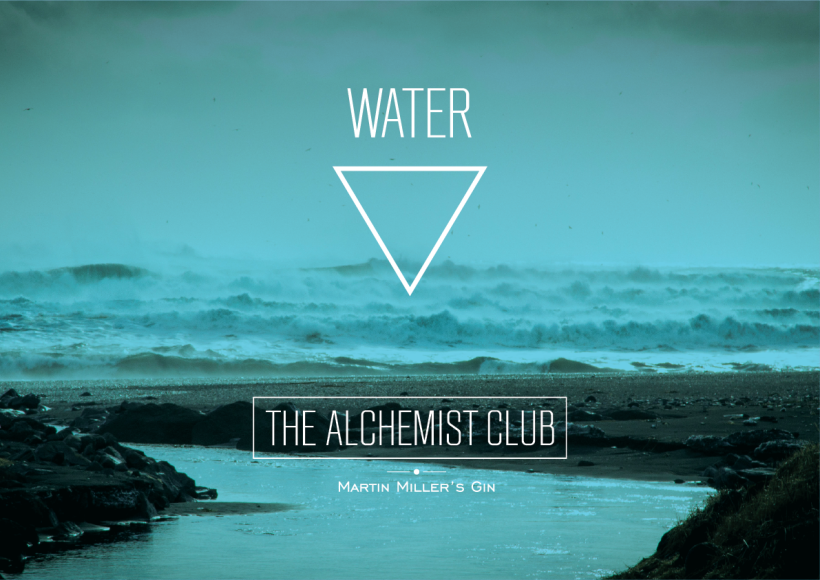 THE ALCHEMIST CLUB | Martin Miller's Gin 14