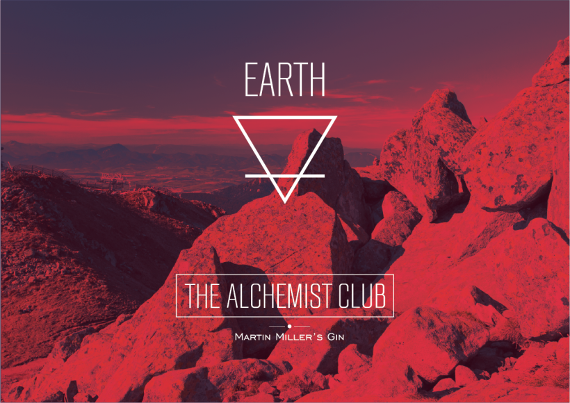 THE ALCHEMIST CLUB | Martin Miller's Gin 17