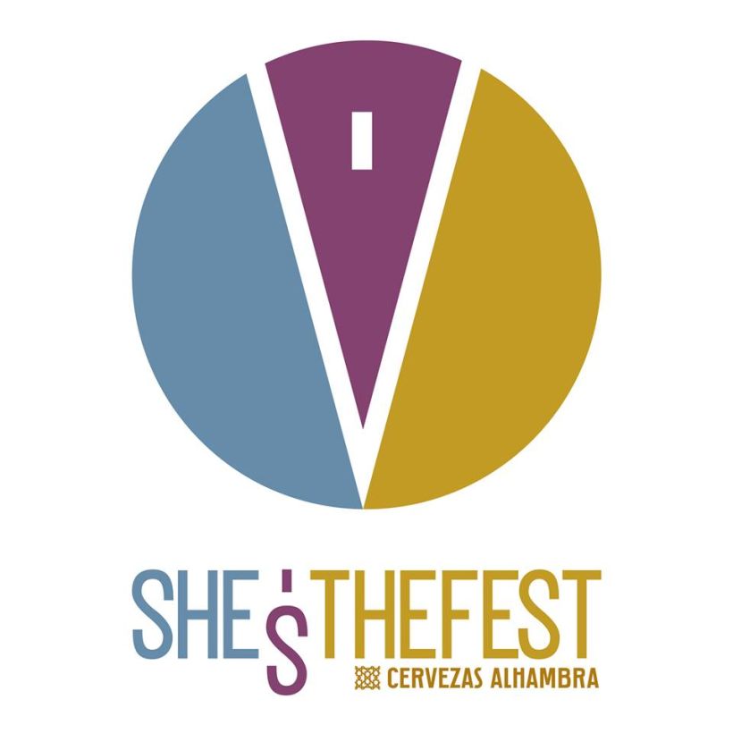 She'sTheFest-Cervezas Alhambra 1