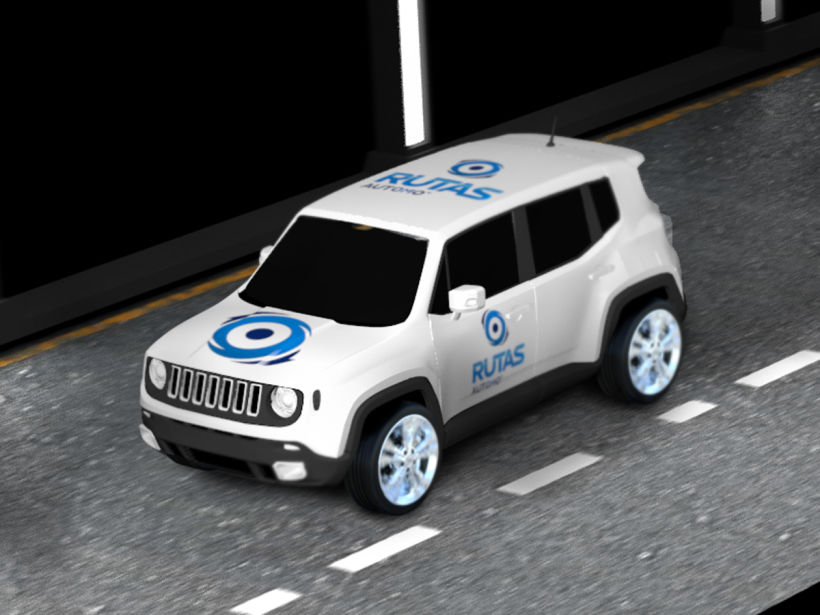 Mapping Jeep - Rutas Automotores 2