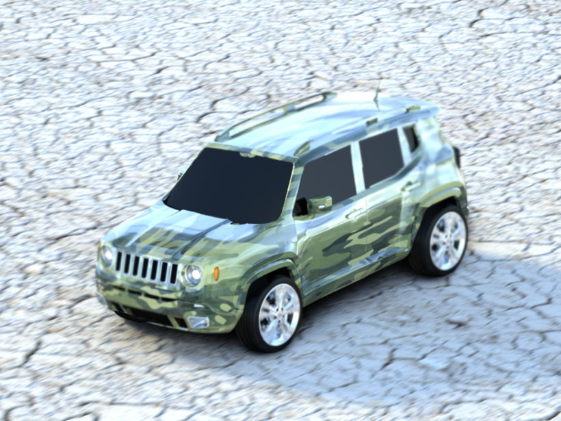 Mapping Jeep - Rutas Automotores 4