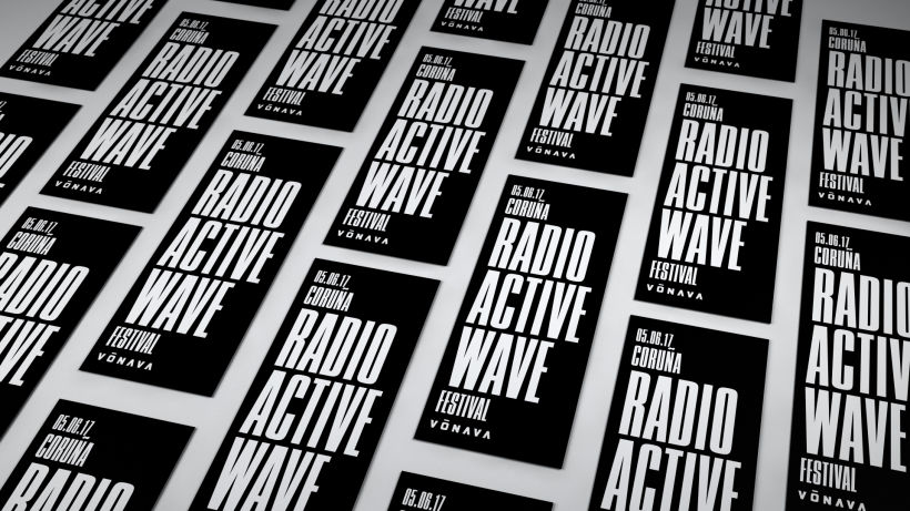 RADIO ACTIVE WAVE 4