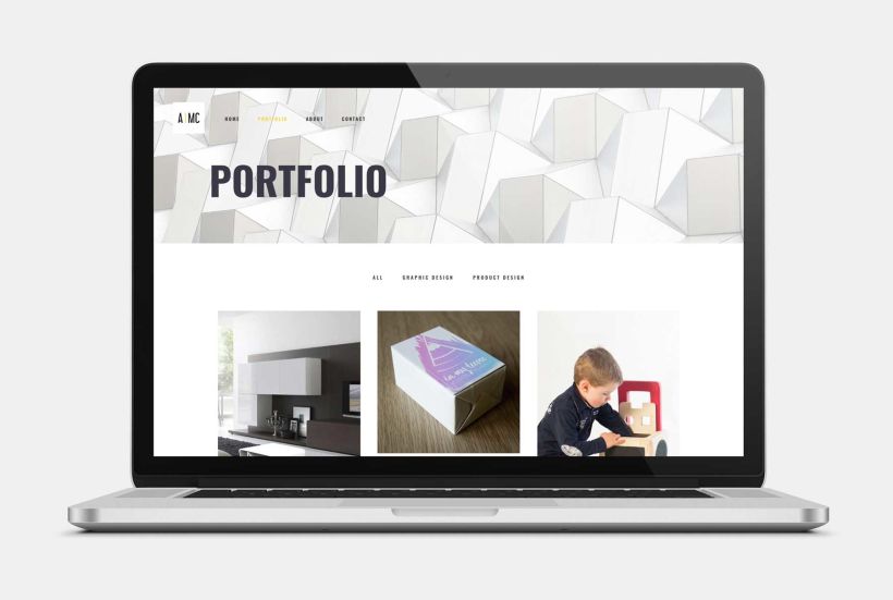 Portfolio · Amparo M-Conde Product & Graphic Design 5