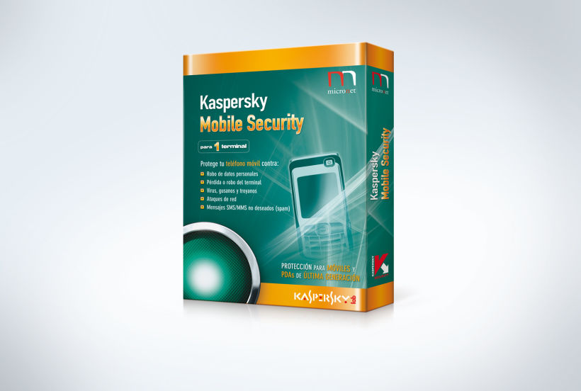 Kaspersky Mobile Security (2008) 0