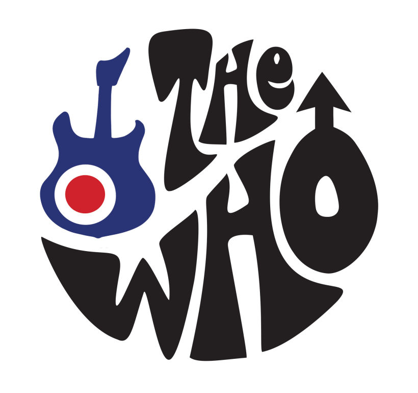 Diseño de camiseta para The Who y Pretty Green en colaboración con Talenthouse 4