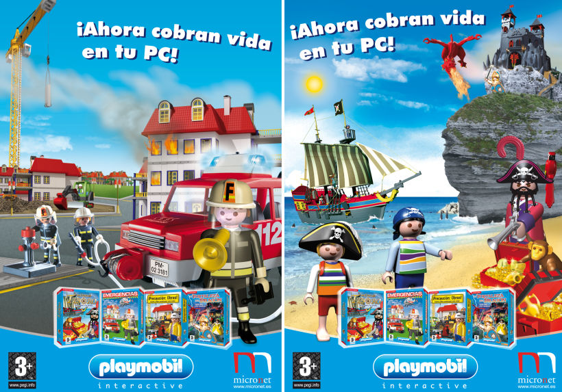 Playmobil Interactive (2009) 2