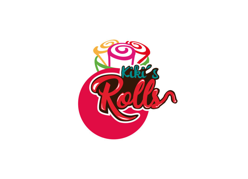 Logo Kiki´s Rolls -1