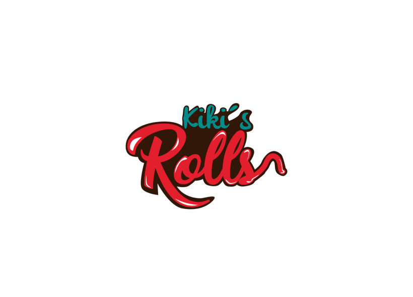 Logo Kiki´s Rolls 1