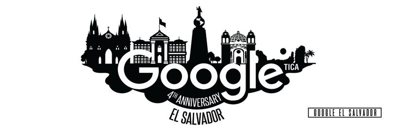 4to Aniversario Google El Salvador 0