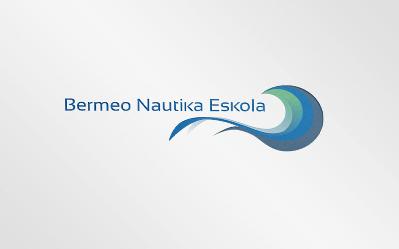 Rediseño de logotipo - Bermeo Nautika Eskola 0