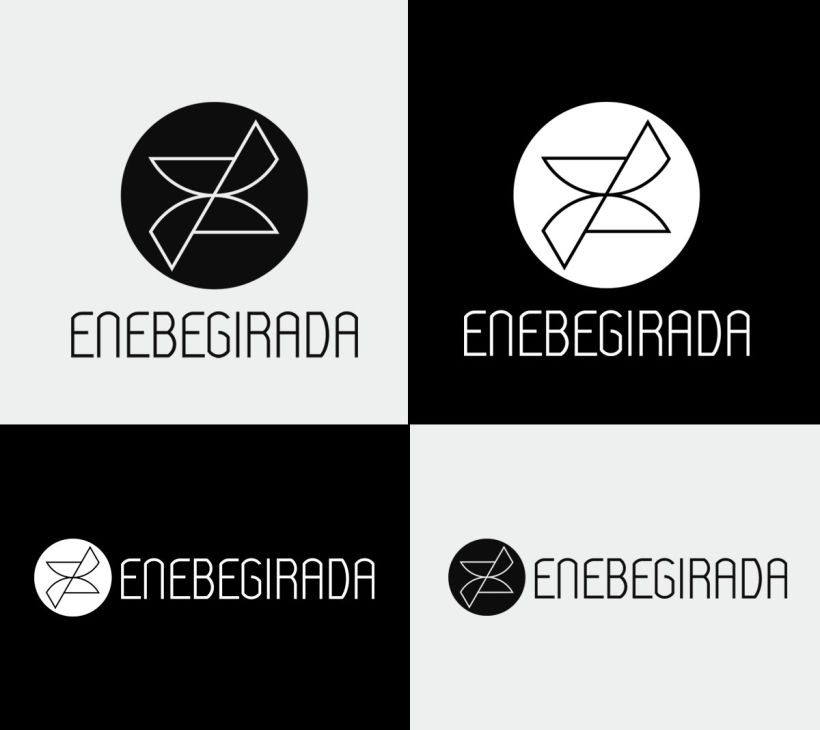 Logotipo Enebegirada 1