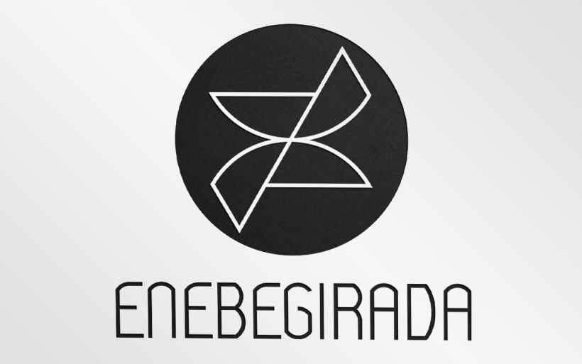 Logotipo Enebegirada 2