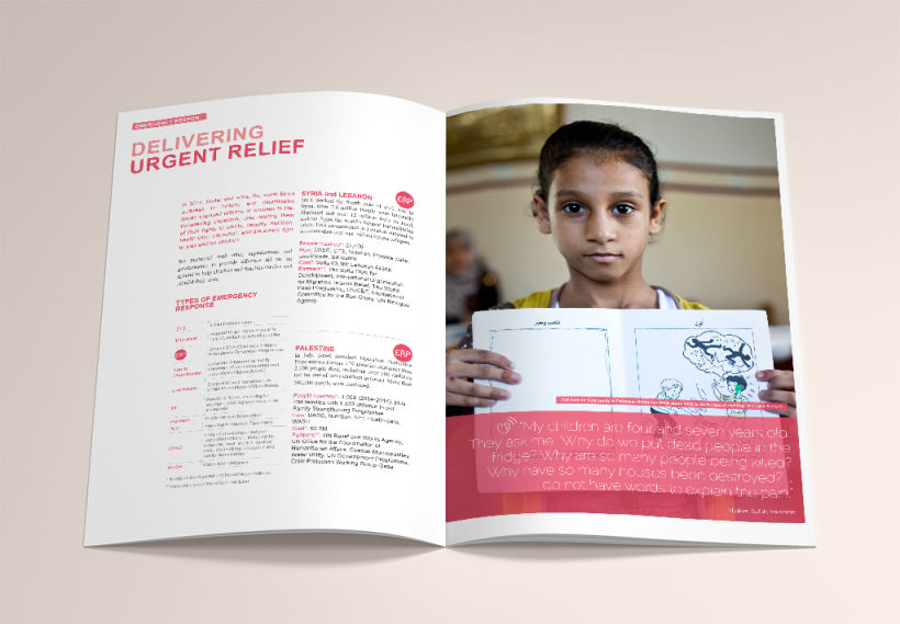 Annual Report 2014 SOS Children's Villages 2