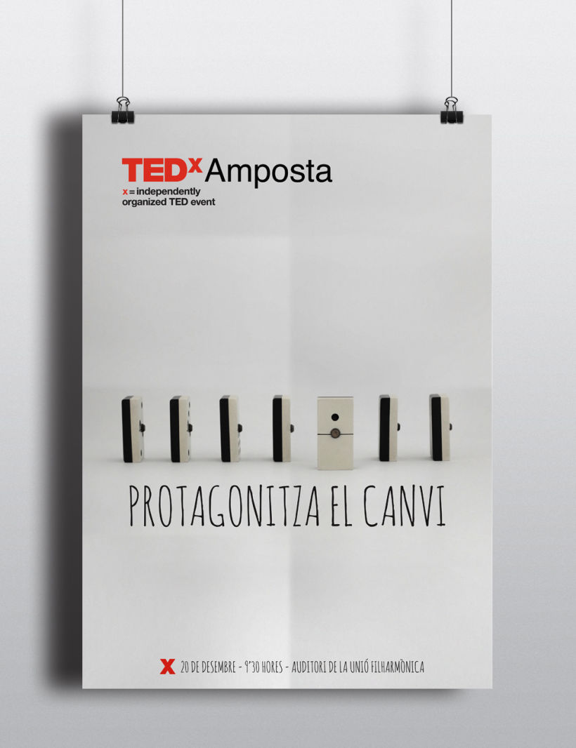 TEDxAmposta 5
