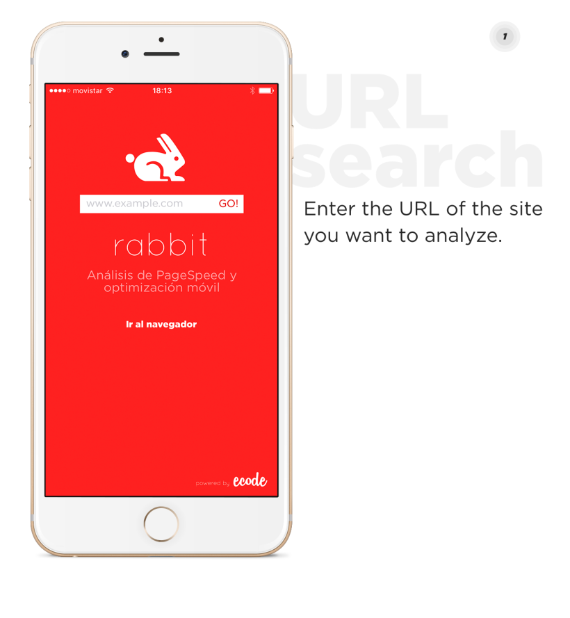 Rabbit Page Speed App 0