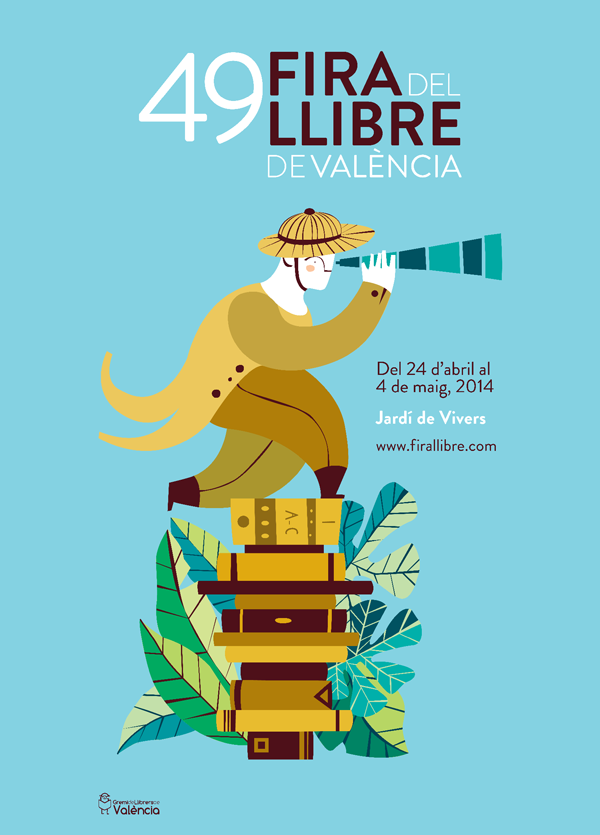 Feria del Libro de Valencia 2014 0