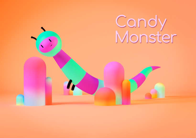 Candy Monster 0