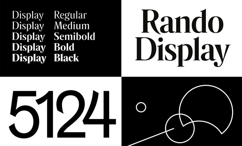 Las mejores tipografías del año según The Type Directors Club 24