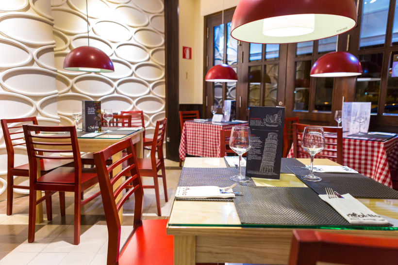 Fotografías Restaurante italiano 3