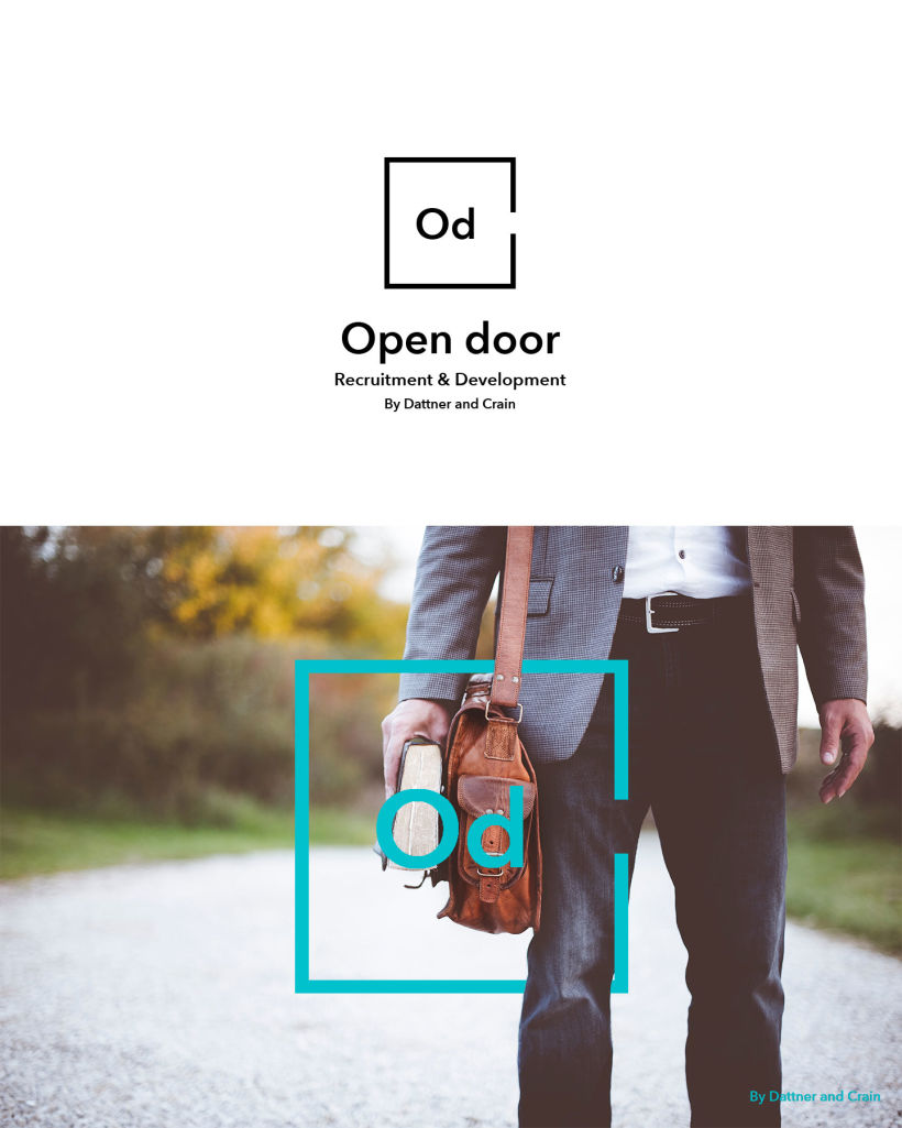 Logo Open Door 0