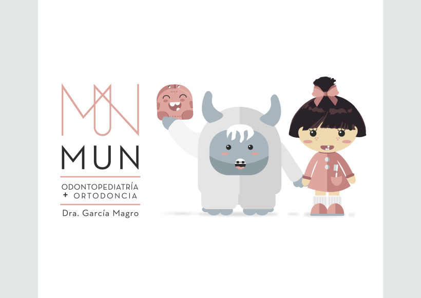 Mun | naming · logo · mascotas 8