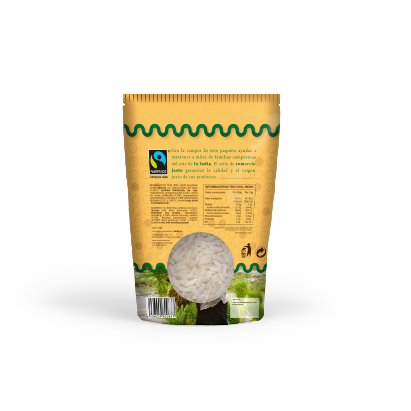 PuroPuri | Puffed Rice Snack 2