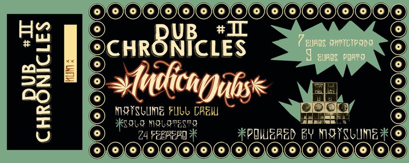 DUB CHRONICLES 2