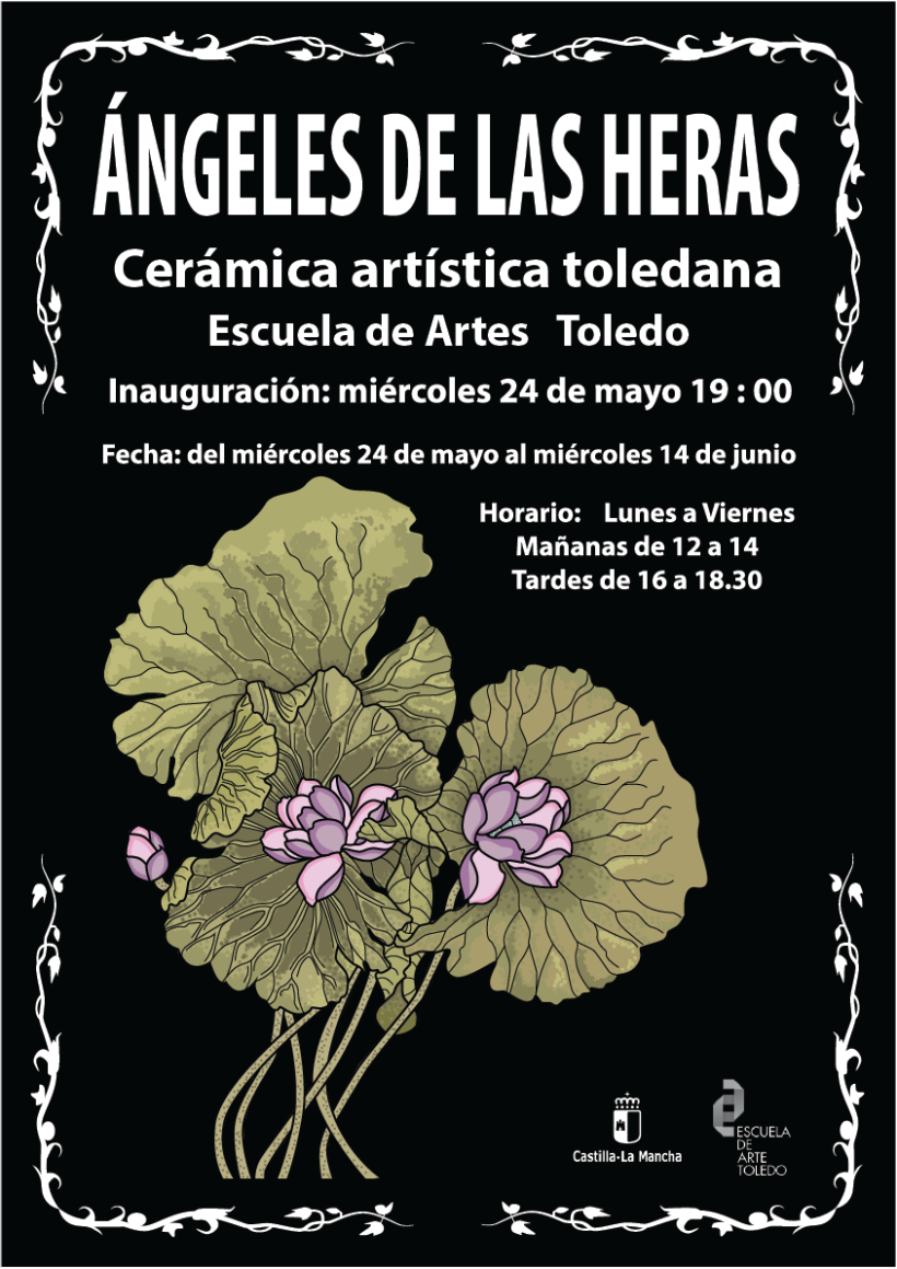 Angeles de las Heras Exhibition -1