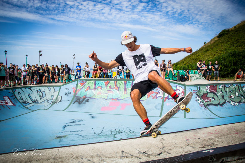 danny leon skatepark gijon tsunami xixon asturias cimadevilla redbull globe europe 8