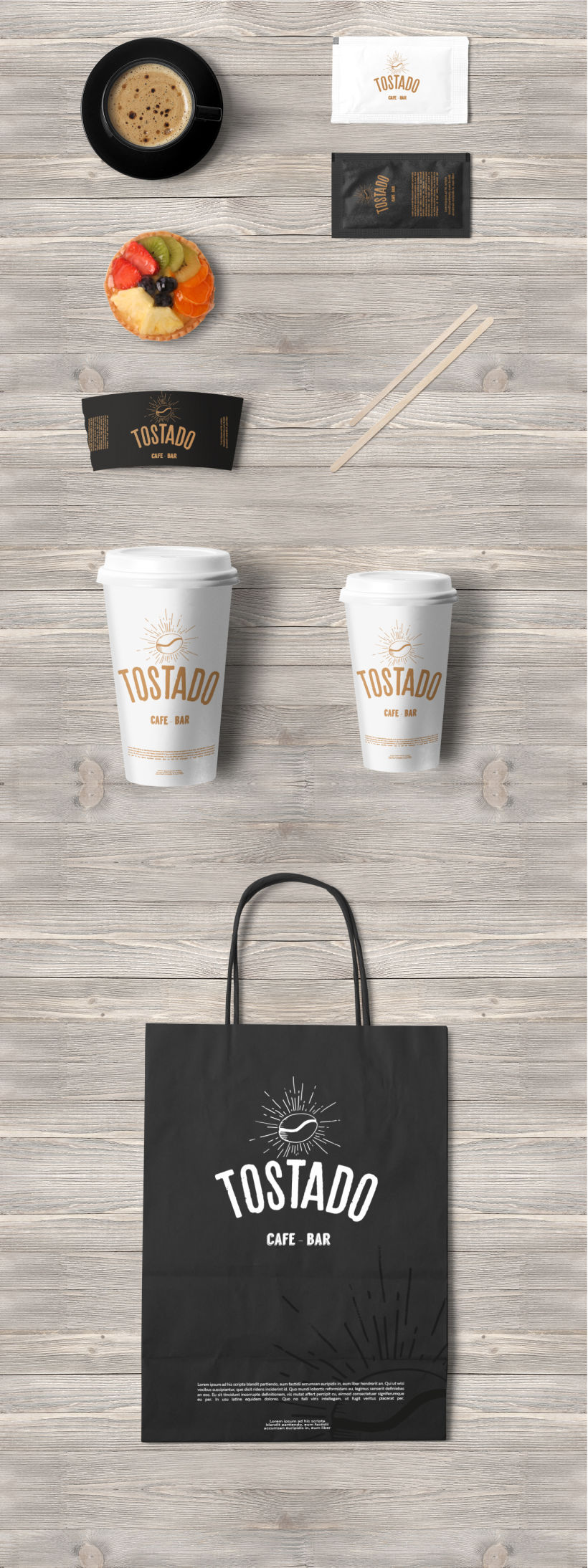 Tostado Cafe-Bar 1