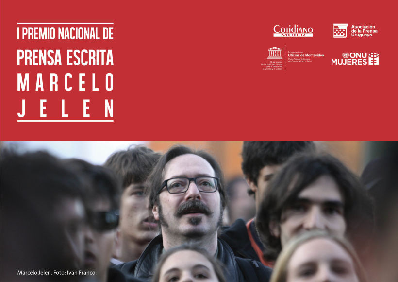 I Premio Nacional de Periodismo Marcelo Jelen: Diseño de Indentidad Corporativa (2017) 0