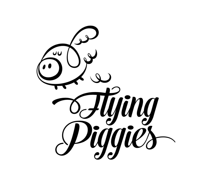 FLYING PIGGIES (Branding) 0