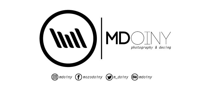 LogoTipo - MDoiny -1