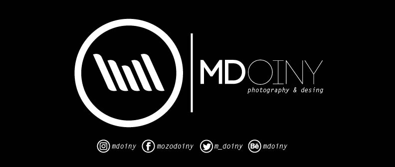 LogoTipo - MDoiny 0
