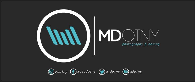 LogoTipo - MDoiny 1