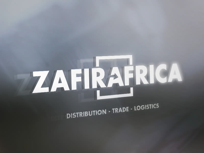 Logo | Zafira áfrica 1