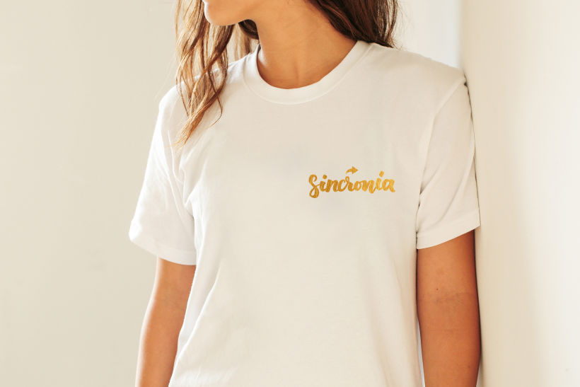 Camisetas Sincronía 2017 3