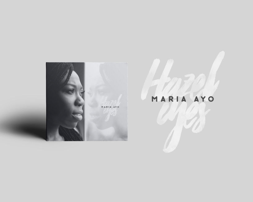 Single "Hazel Eyes" | Maria Ayo -1