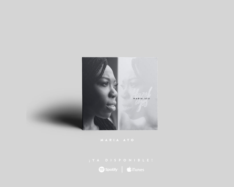 Single "Hazel Eyes" | Maria Ayo 0