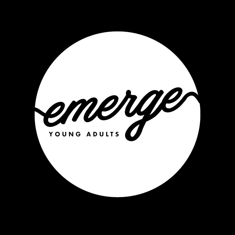 Logo | Emerge - Young Adult 0