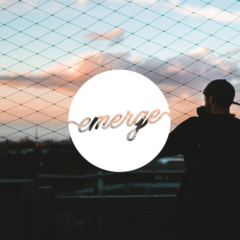 Logo | Emerge - Young Adult 1