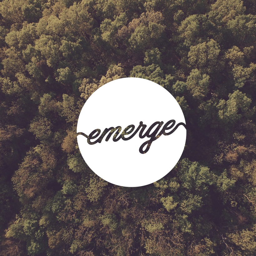 Logo | Emerge - Young Adult 2