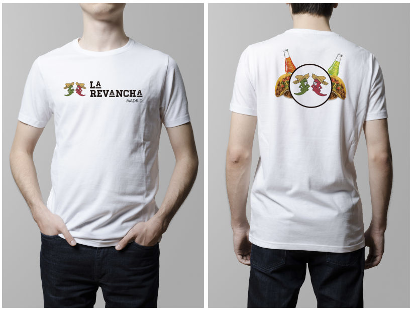Logo | La Revancha 0