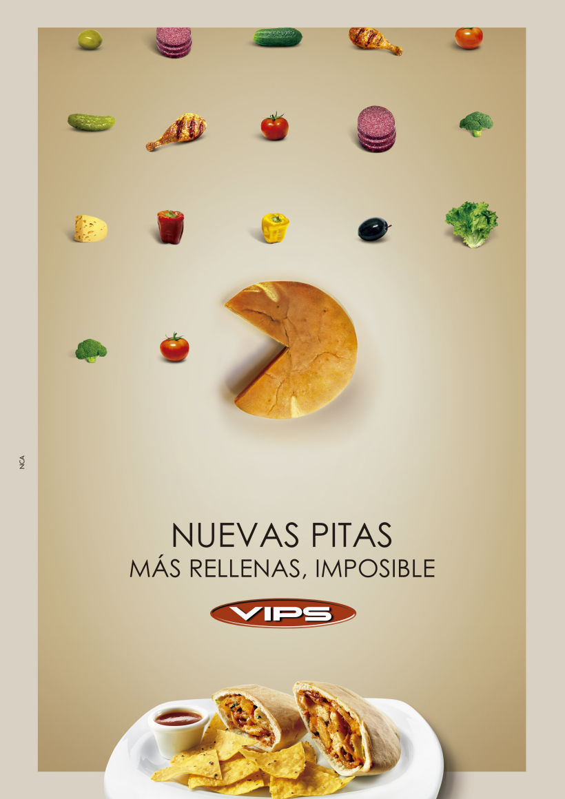 VIPS (Restaurantes - Tiendas) 5