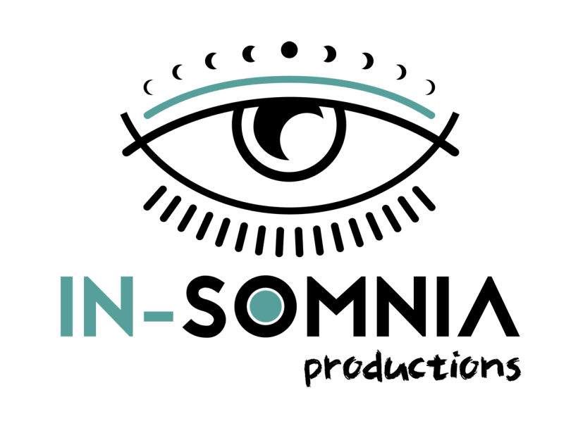 Diseño de logo para productora -1
