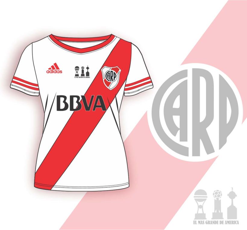 Chomba clasica River Plate -1