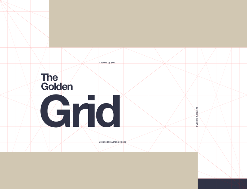 Golden Ratio Grid (freebie) 1