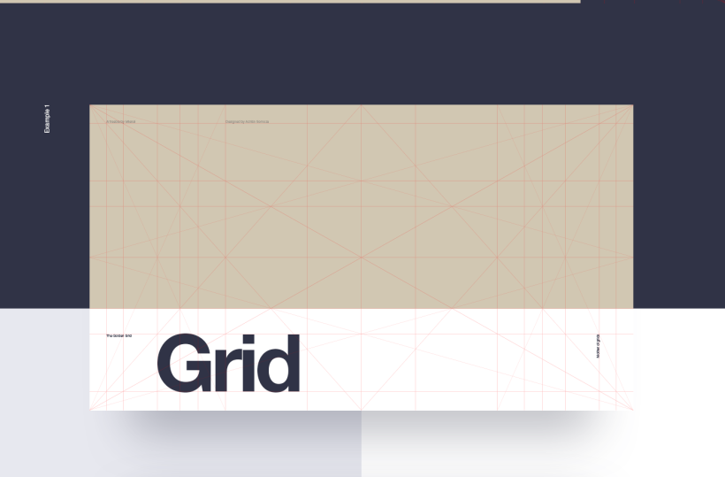 Golden Ratio Grid (freebie) 2