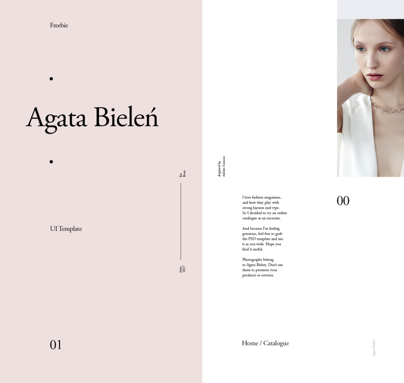 Agata Bielen (freebie) 1